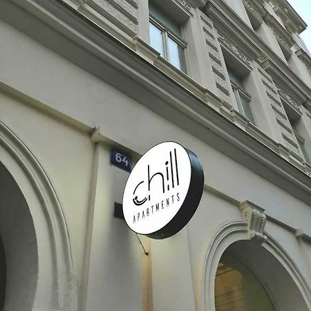 Chill Apartments Prague Exterior photo