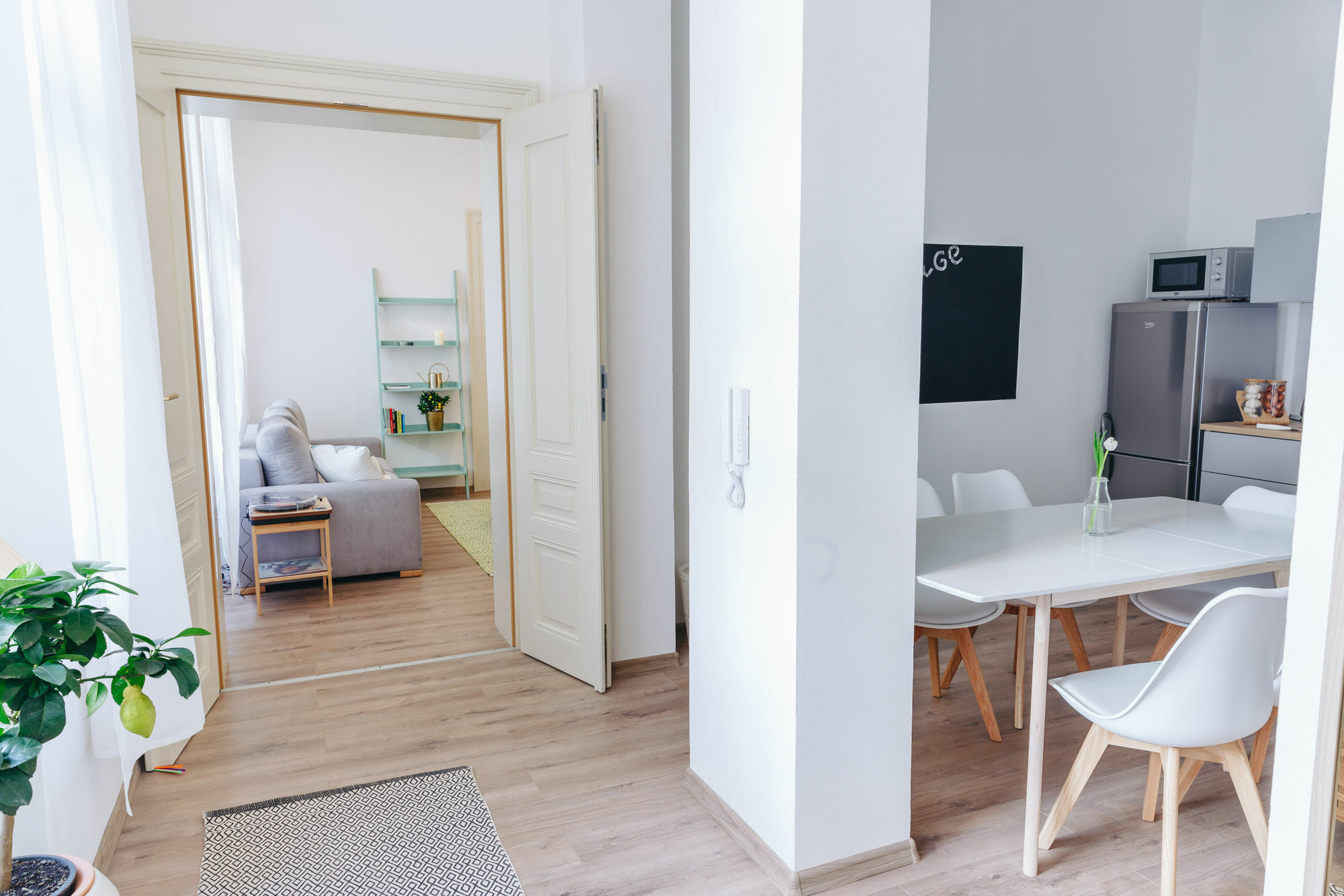 Chill Apartments Prague Exterior photo
