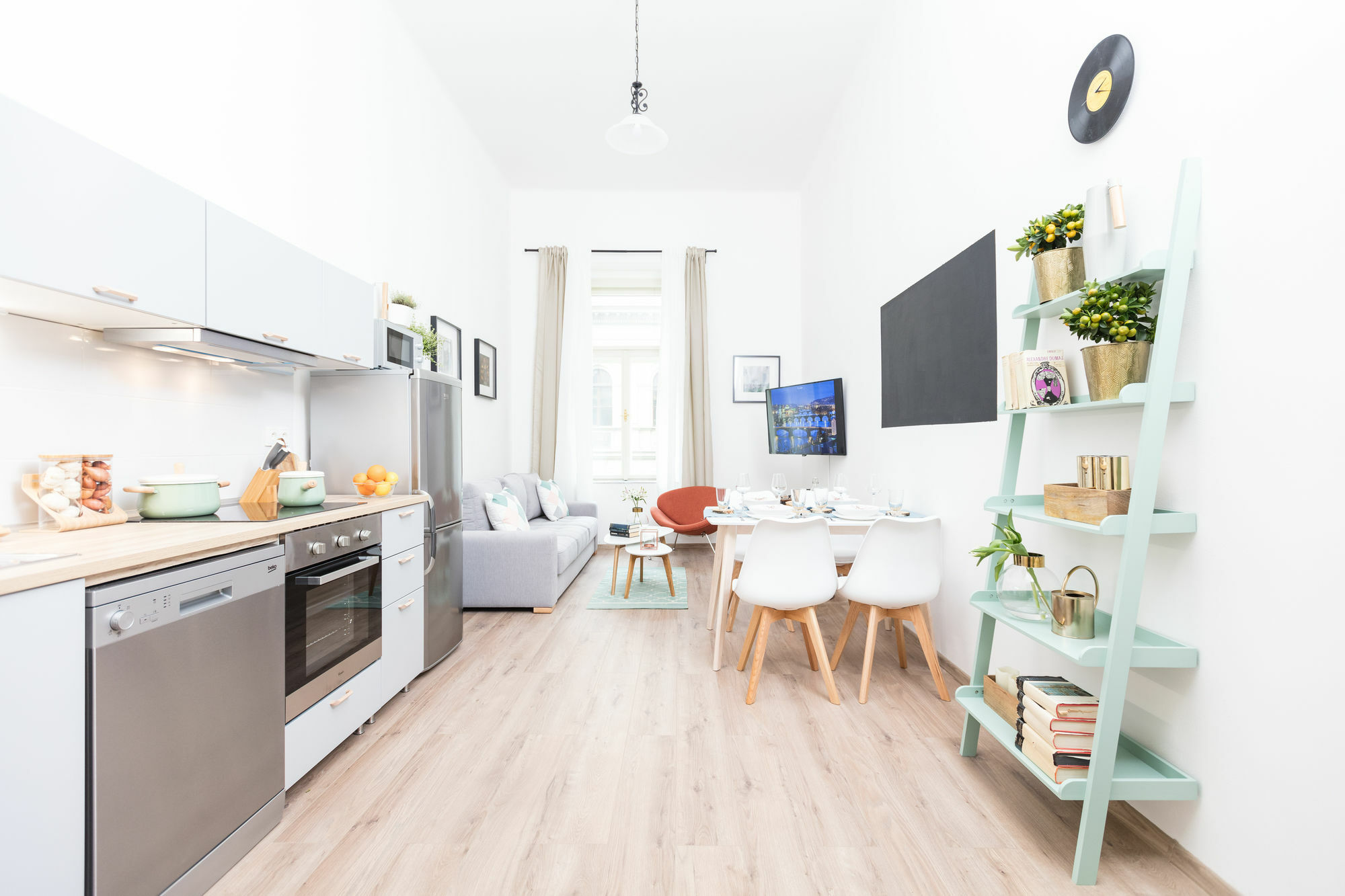 Chill Apartments Prague Exterior photo
